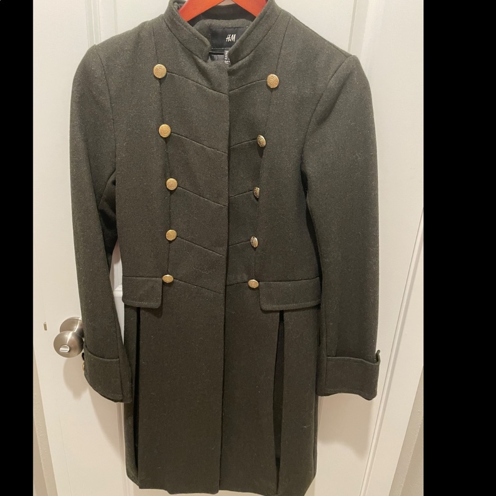 H&M trench coat